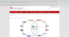 Desktop Screenshot of lojarolamento.com.br